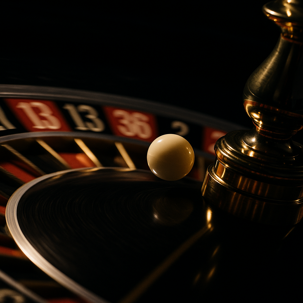 Vavada - Live Roulette - Real Dealer Casino Game